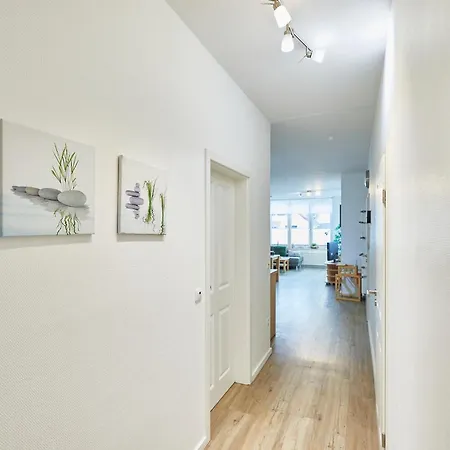 Pirola - 1 Apartmán Borkum
