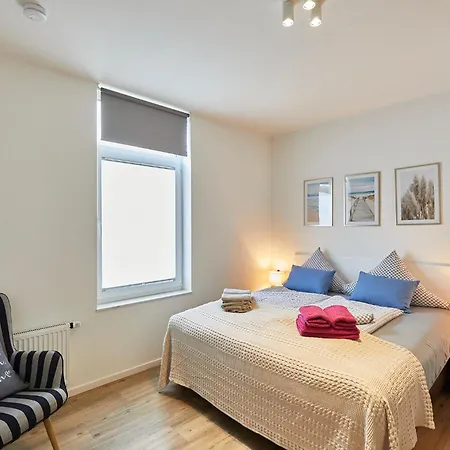 Pirola - 1 Apartmán Borkum