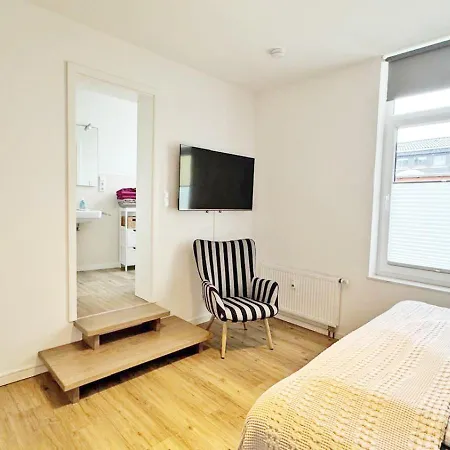 Pirola - 1 Apartmán Borkum