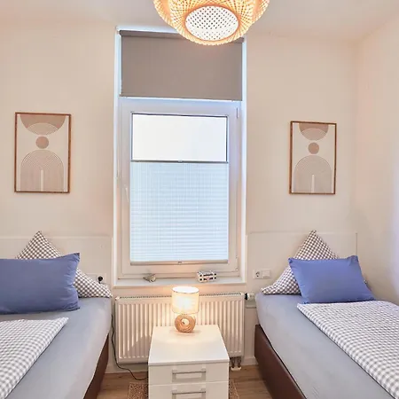 Apartmán Pirola - 1 Borkum